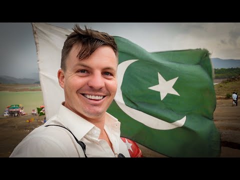 Flying Into Islamabad - First Impressions of Pakistan