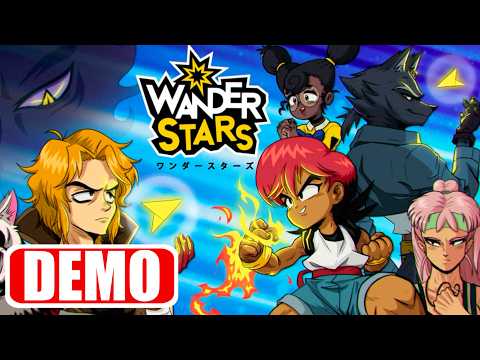 Wander Stars Part 1 Full Walkthrough: An Epic Indie RPG Adventure Awaits!