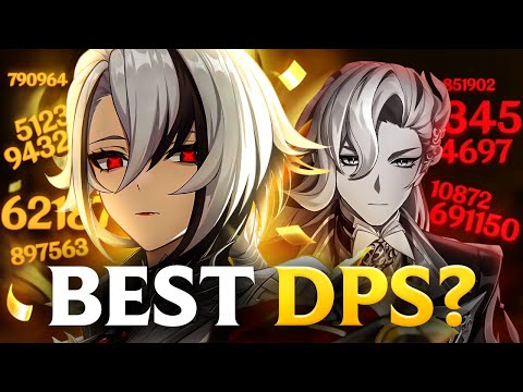 Could Arlecchino Be The Best DPS In Genshin? | Post Release Analysis