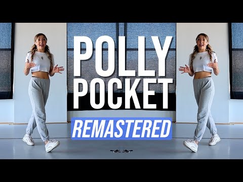 SHUFFLE UP: The Polly Pocket/X-Step *remastered