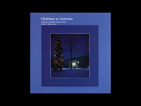 Christmas at Lawrence 1987 4k