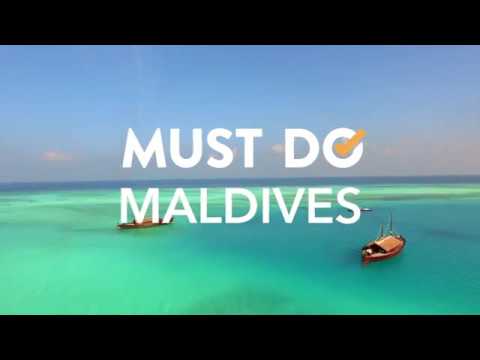 Must Do Maldives | Paradise On Earth