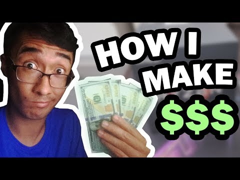 How I Make Money by Selling Computer Parts