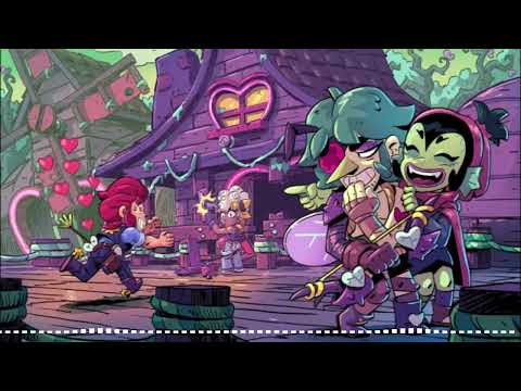 Brawl Stars Music | Swamp Of Love 1 Loading Screen/Menu Music