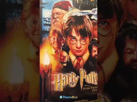 Harry Potter Studio Day Tour from London