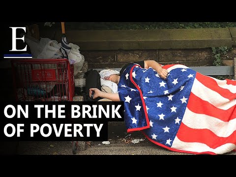 Why Are So Many Americans On The Brink Of Poverty?