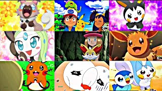 Pokemon Cute Moments Ultimate Compilation | Pokémon Best Cute and Funny Moments | Best Moments