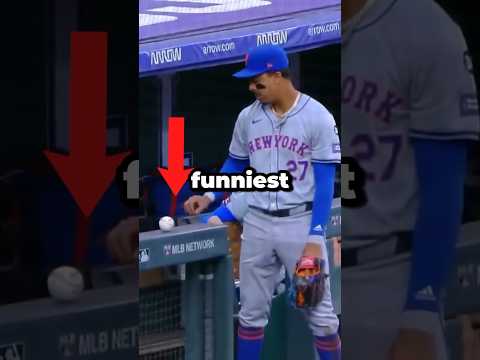 FUNNIEST MLB Moments.. 😂