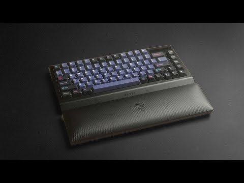 Razer made a Custom Keyboard.