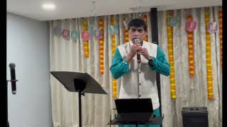 Karaoke Cover- Husn Tera Tauba Tauba - Anil Bhandarkar #taubatauba #badnewz #husanterataubatauba