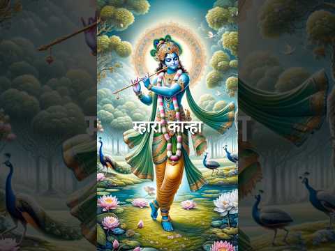 ❤️Mahara kanha mahara ram maharashambhu status🚩: krishna ji status:#shorts #krishna #lofi #bhajan