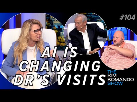 Will AI revolutionize your next doctor's visit? Rep. David Schweikert thinks so