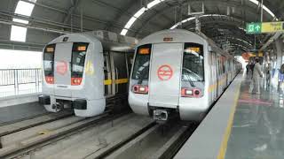 Nearest Metro Station to Ghaziabad Railway Station