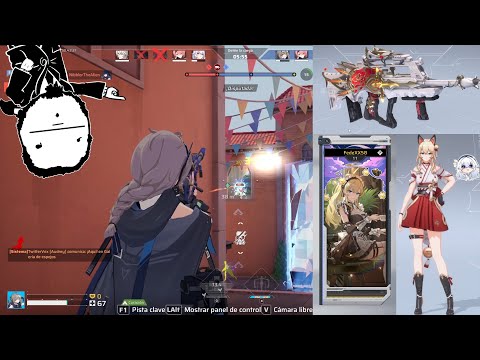 Debo Jugarlo?! - Strinova | Hero Shooter en 3ra Persona con su toque original