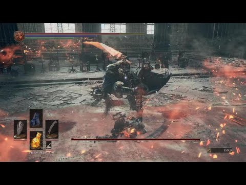 DARK SOULS III gameplay # 73 full graphics ps4/ps5