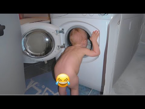 Cutest Baby Moments Ever Caught on Camera – Try Not to Laugh