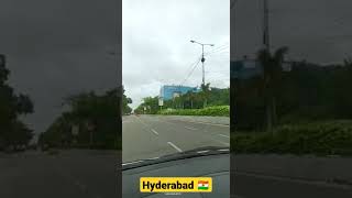 HITECH CITY HYDERABAD INDIA 🇳🇪 #shorts #youtube #youtubeshorts #viral