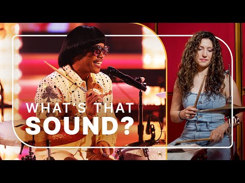 The Drums of Anderson .Paak's "Put Me Thru" | What's That Sound? EP49