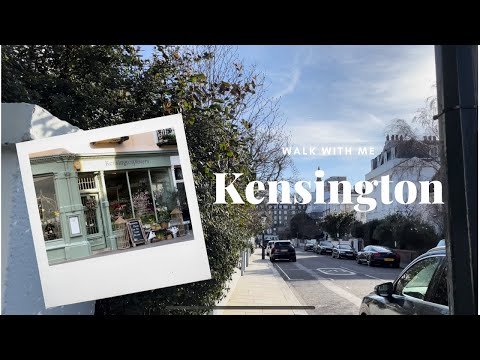 London vlog | Kensington, Japan House in London