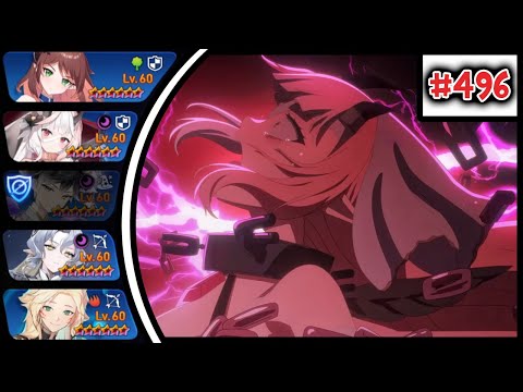 Epic Seven - Trauma Dump - RTA #496