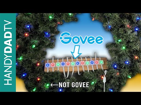 Control Govee and non-Govee Lights with WLED