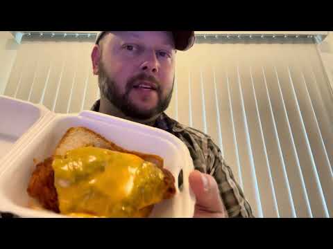 Dave’s Hot Chicken Reaper Chicken! Hot or Not ?