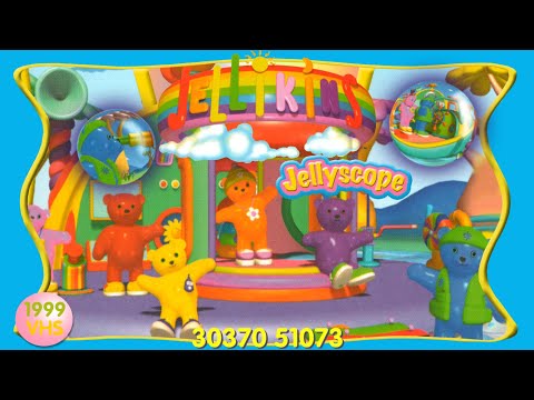 Jellikins: Jellyscope (30370 51073 - 1999 VHS)