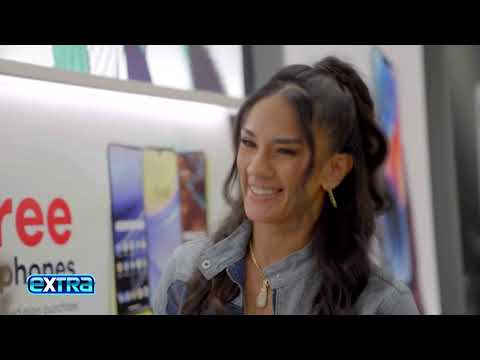 Boxing Champ Amanda Serrano Teams Up with Total Wireless to Get Her First Phone EVER