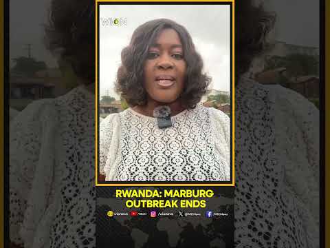 Africa News: Rwanda Declares End To Deadly Marburg Virus Outbreak | WION Shorts