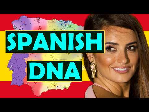 Spanish DNA: What is the Genetic History of Spain?