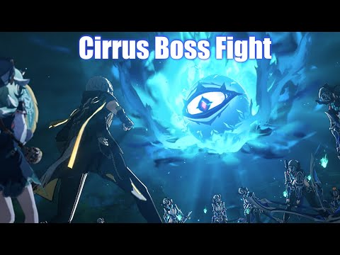 Honkai Star Rail - Cirrus Boss Fight