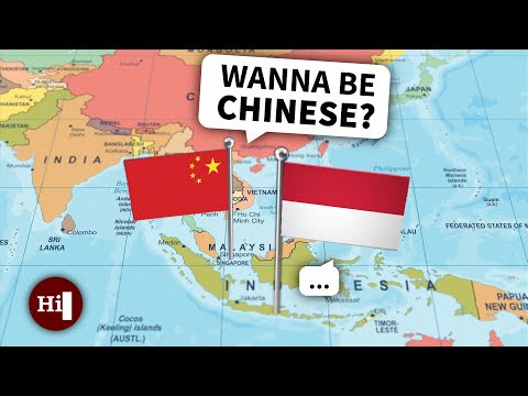 Is China Stealing Indonesia's Natuna Islands?