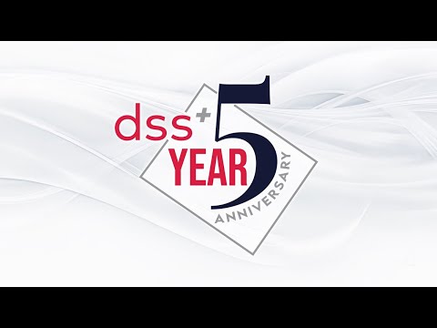 dss⁺ comemora seu 5º aniversário como empresa de consultoria independente