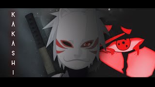 Kakashi Hatake AMV/ASMV - The shadow of tragedy trails this eye