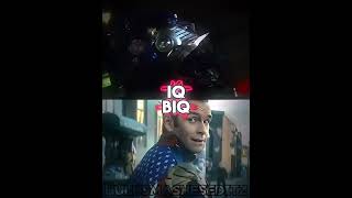 Optimus Prime VS Homelander #vs #wis #homelander #edit #transformers #wisedit