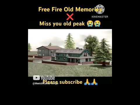 Free Fire Old Memories ❌ Miss You Old Peak## Grena Free Fire # Viral Short