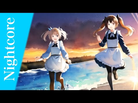 【Nightcore】Walking with you-Novelbright【YuNi】