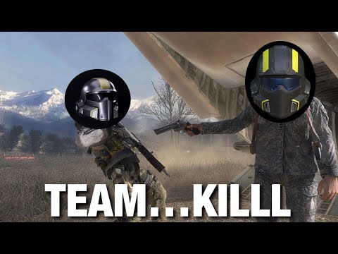 Squad Up - HELLDIVERS 2 (Team..kill)