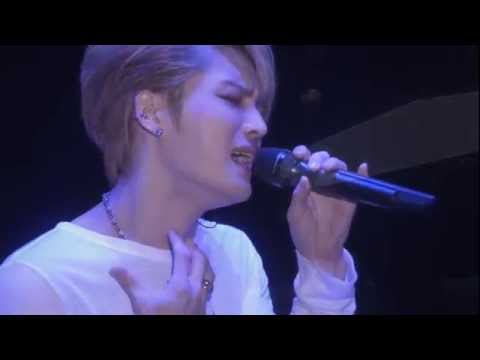 [DVD cut] Kim jaejoong - 07.그랬지 (I said i'm sorry) "2013 1st Album Asia Tour Concert in Japan"