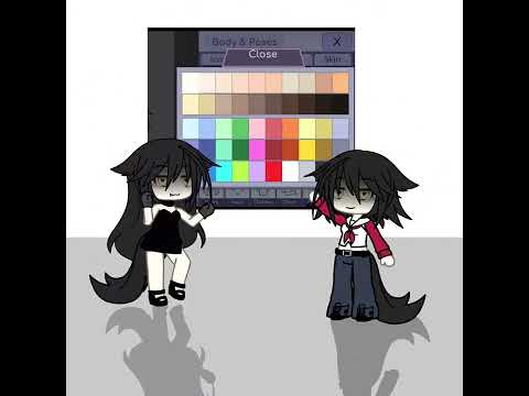 My oc parameters ( two versions )