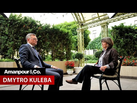 Ukrainian Foreign Minister on Deadly Russian Missile Attack in Poltava | Amanpour and Company