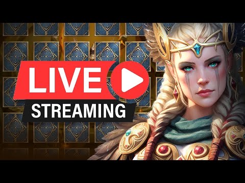 🔴 LIVE!! CAMPAIGN SIMULATOR ACTIVE! FREYJA DECK TRAINING!