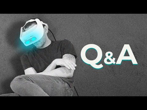 A Week in VR | Live Q&A