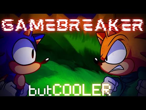 [FNF] GAMEBREAKER SCRAPPED MIX but COOLER - Soulless DX (FANMADE MOD)