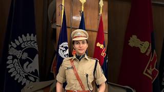 Aashna Chaudhary ips officer #upsc #vidhyamike #lbsnaa #ips