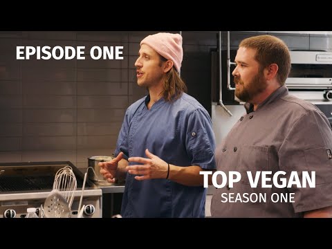 Top Vegan | Episode 1: Classic American