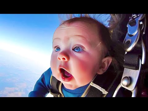 Try Not To Laugh With Funniest Babies Videos - Funny Baby Videos