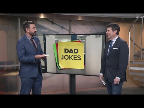 Dad jokes with Matt Wintz and Dave Chudowsky on WKYC: Unleashing a load of punch lines in one joke