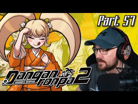 STOP ADDING MORE MYSTERIES!! | First Time Playing Danganronpa 2 | Ep 57