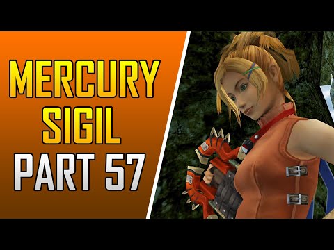 Final Fantasy X HD Remaster - Part 57 - Platinum Walkthrough - The Mercury Sigil and Cactuar Village